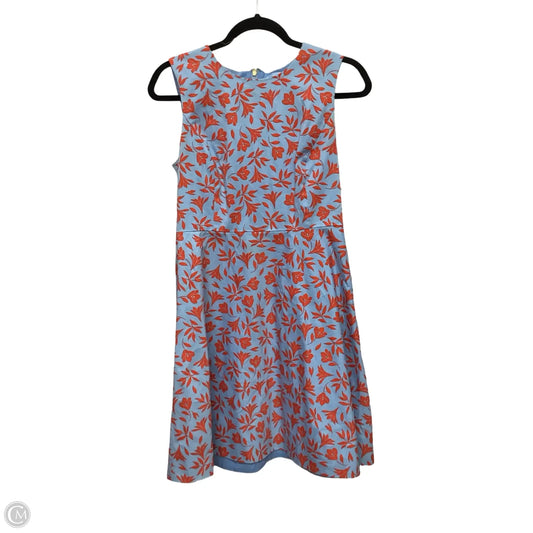 Dress Casual Short By Draper James In Blue, Size: 6