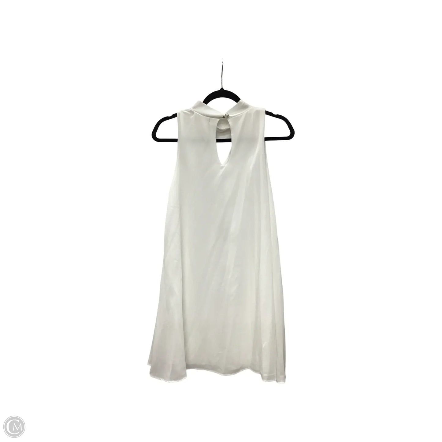 Dress Casual Short By Pixi & Ivy In White, Size: L