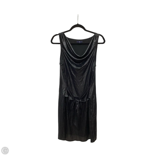 Dress Casual Midi By Gap In Black, Size: 10