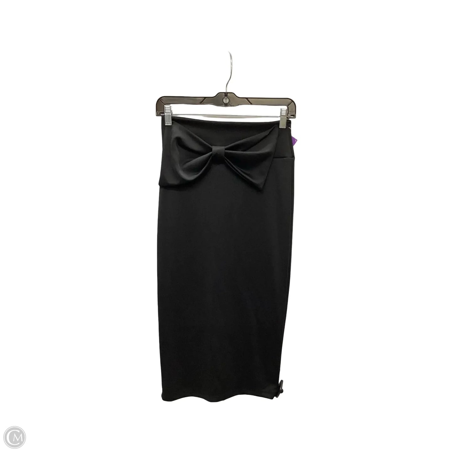 Dress Party Short By TicToc In Black, Size: M