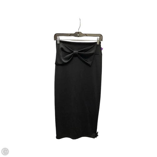 Dress Party Short By TicToc In Black, Size: M