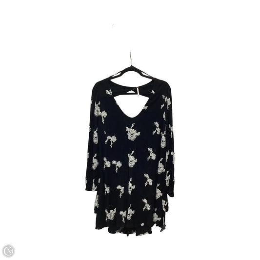 Dress Casual Short By Free People In Black, Size: M