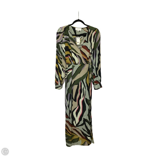 Dress Casual Maxi By Corey Lynn Calter In Multi-colored, Size: S