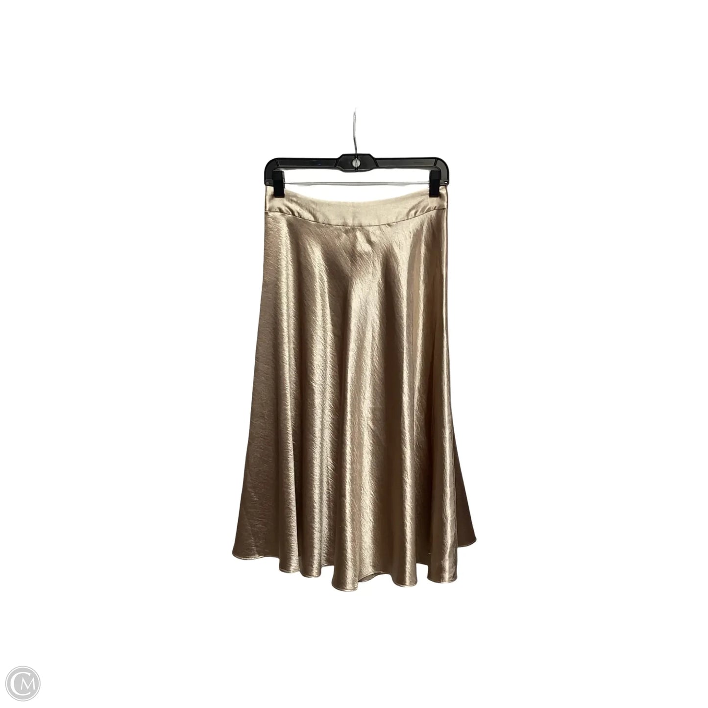 Skirt Midi By Alex Marie In Bronze, Size: 4