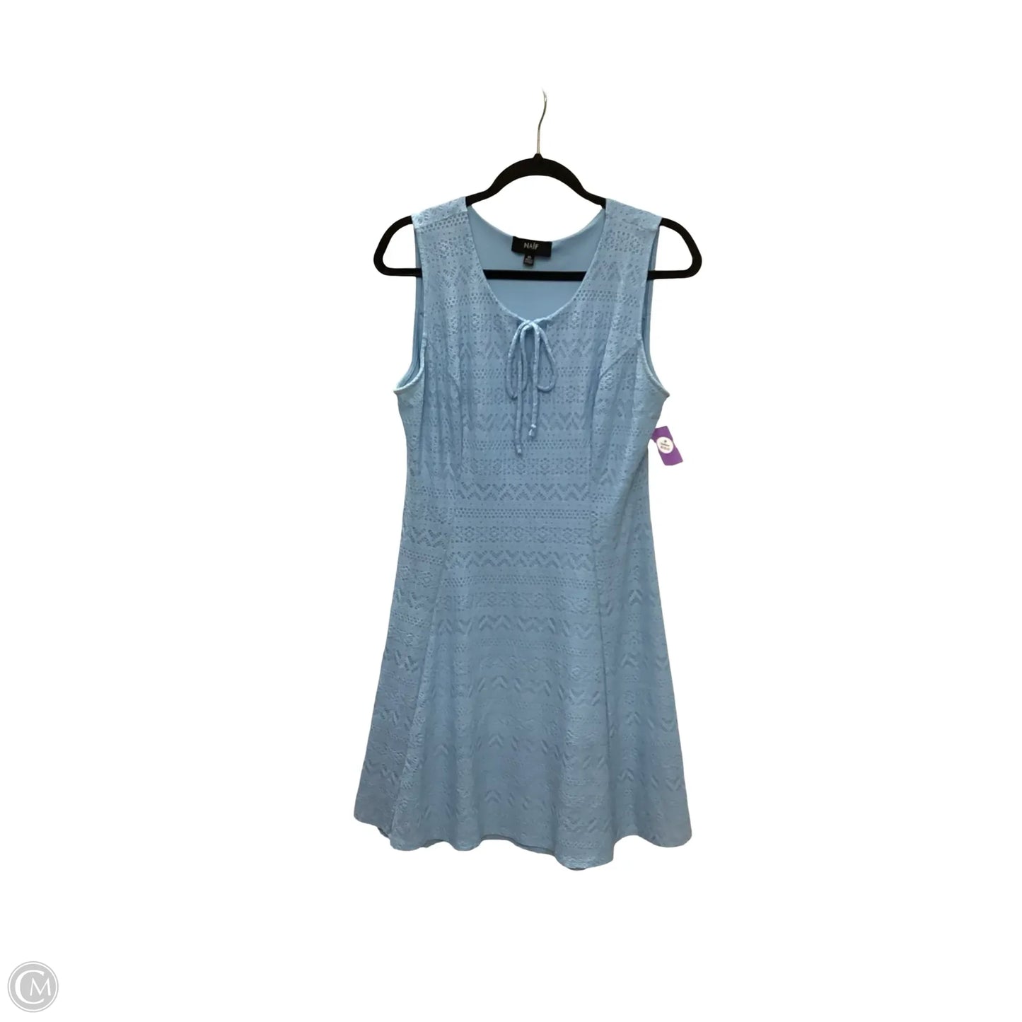 Dress Casual Short By Naif In Blue, Size: Xl