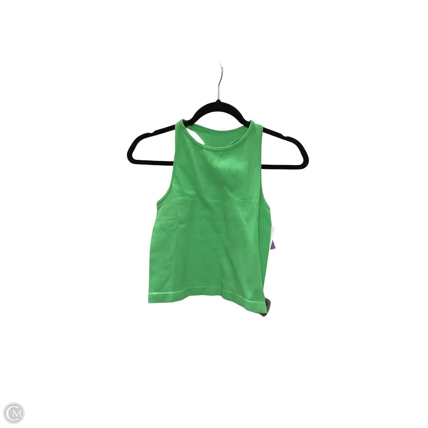 Tank Top By Free People In Green, Size: M