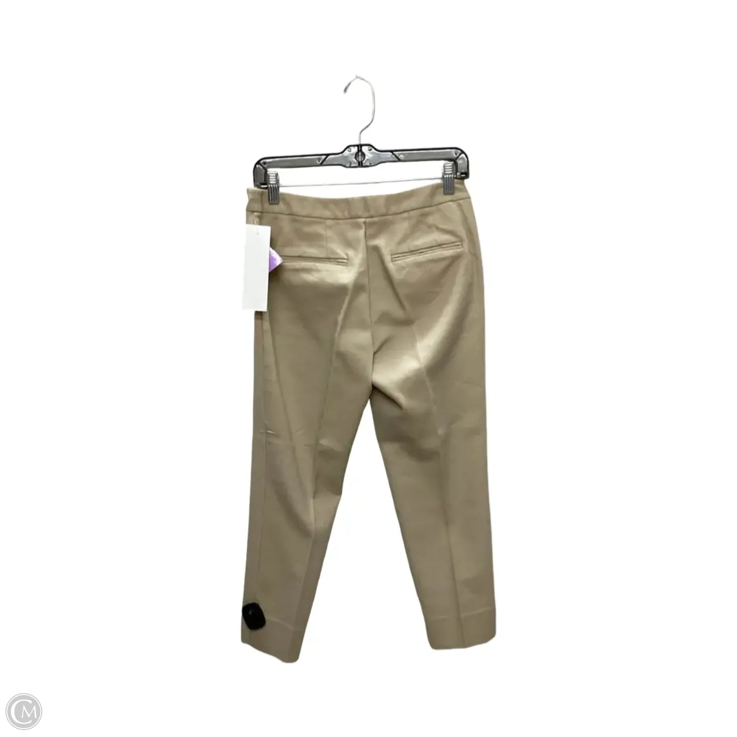 Pants Chinos & Khakis By Chicos In Tan, Size: Xs