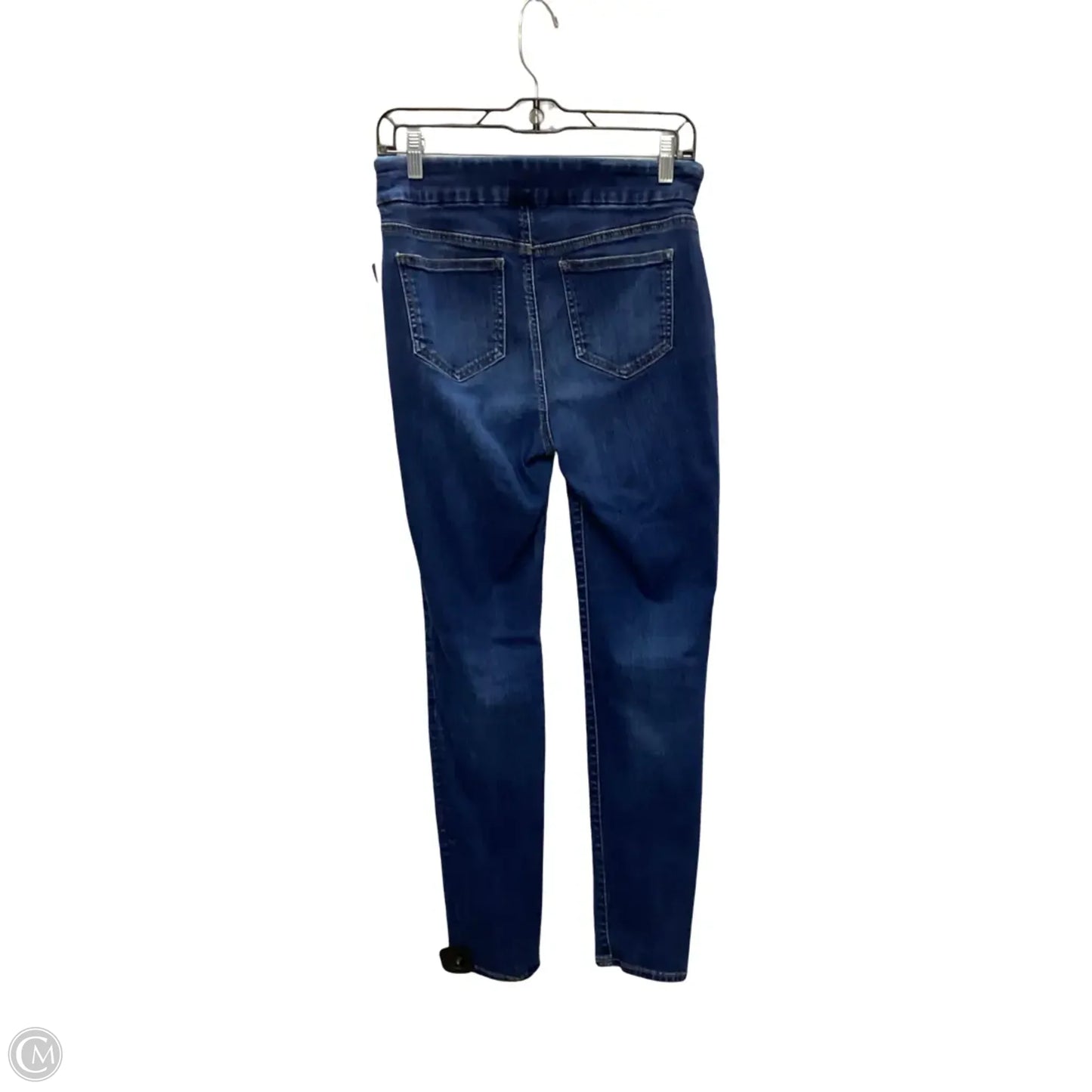 Jeans Jeggings By Chicos In Blue Denim, Size: S