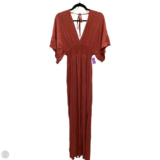 Dress Casual Maxi By Lovestitch In Red, Size: M