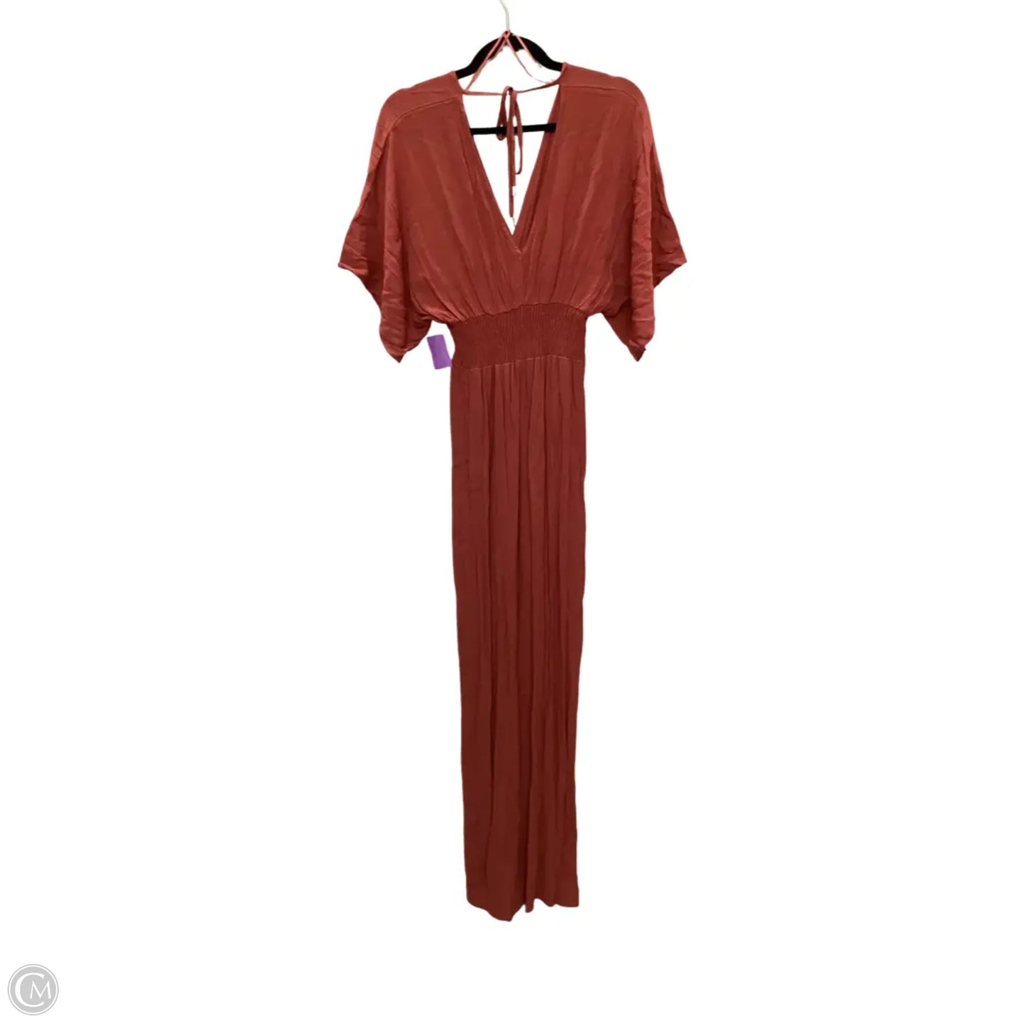 Dress Casual Maxi By Lovestitch In Red, Size: M