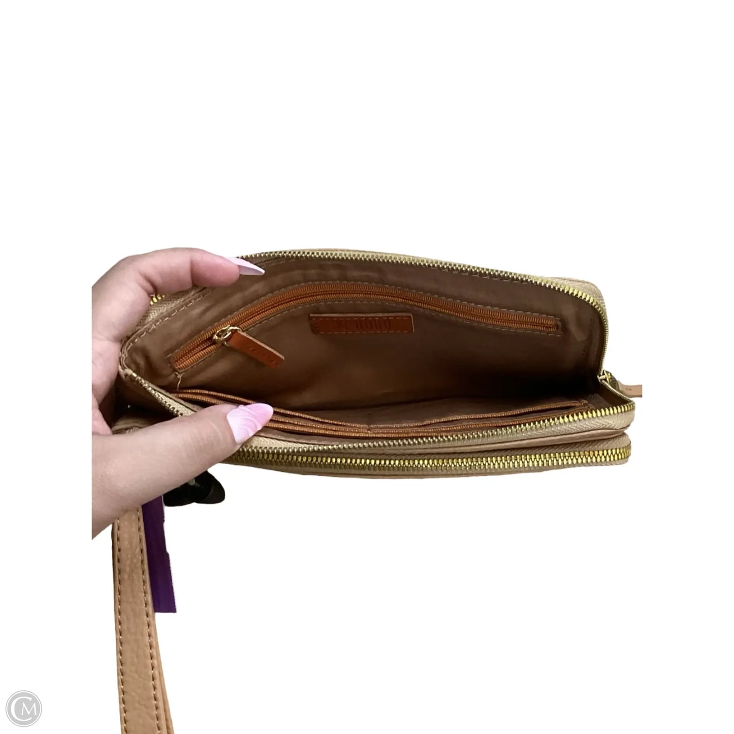Wristlet By Hobo Intl, Size: Medium