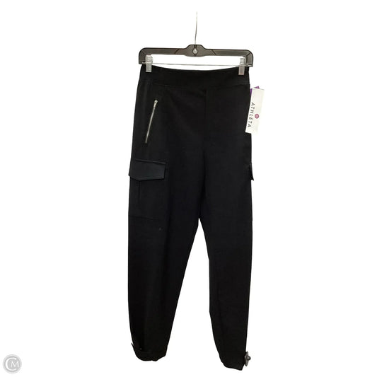 Athletic Pants By Athleta In Black, Size: 10