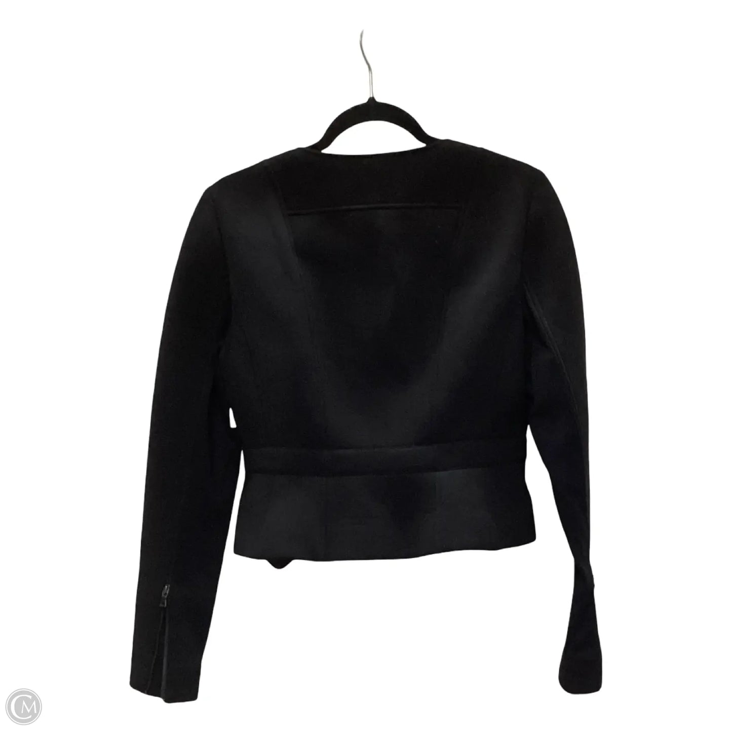 Blazer By Bcbgmaxazria In Black, Size: S