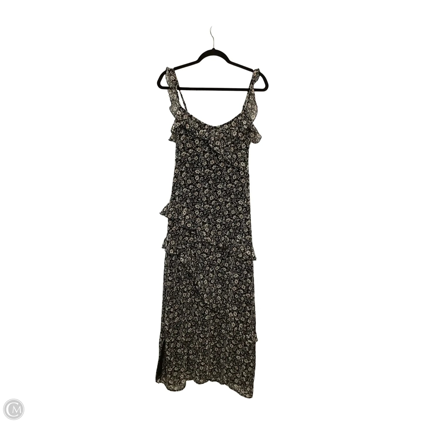 Dress Casual Maxi By Altard State In Black, Size: S