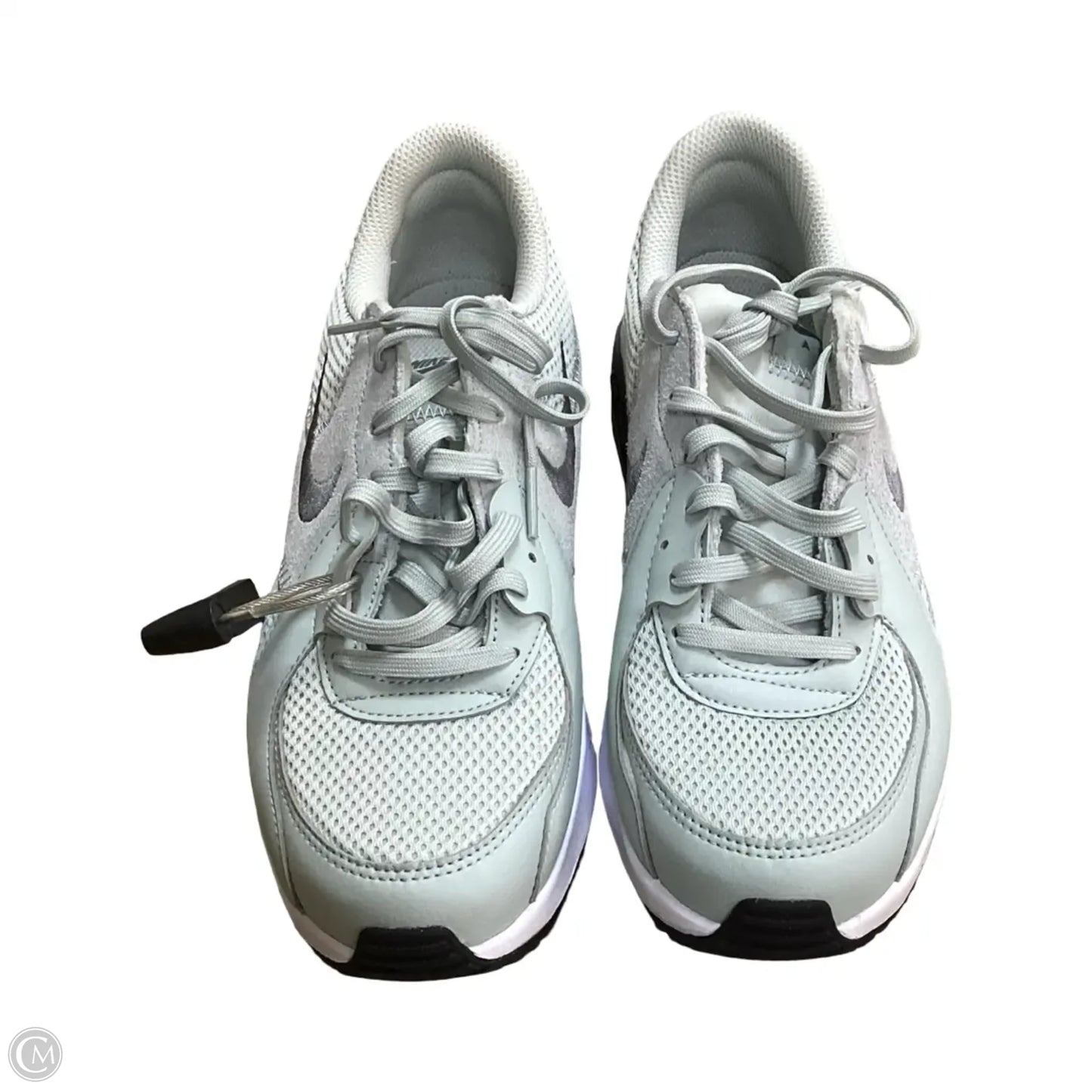 Shoes Athletic By Nike In Green, Size: 7