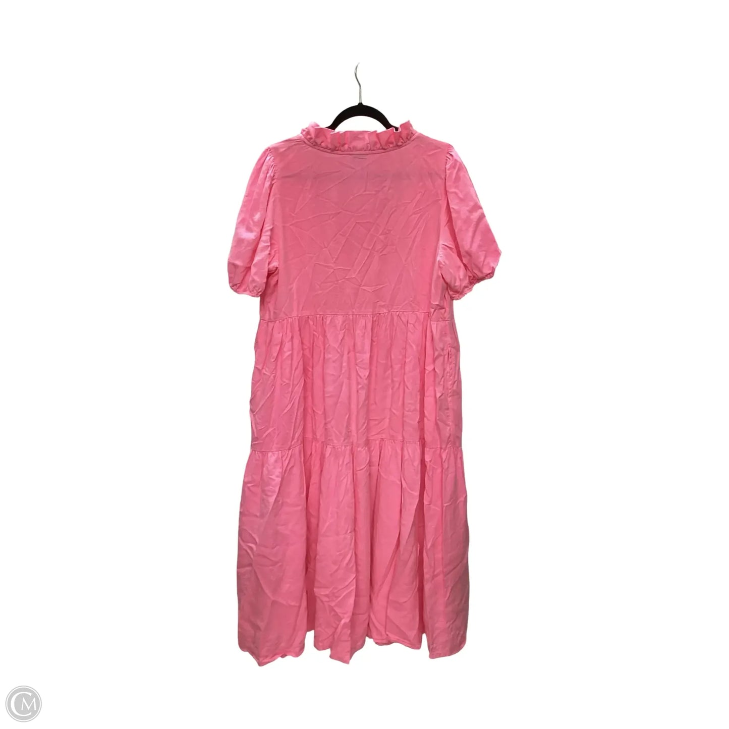 Dress Casual Short By Crown And Ivy In Pink, Size: Xl