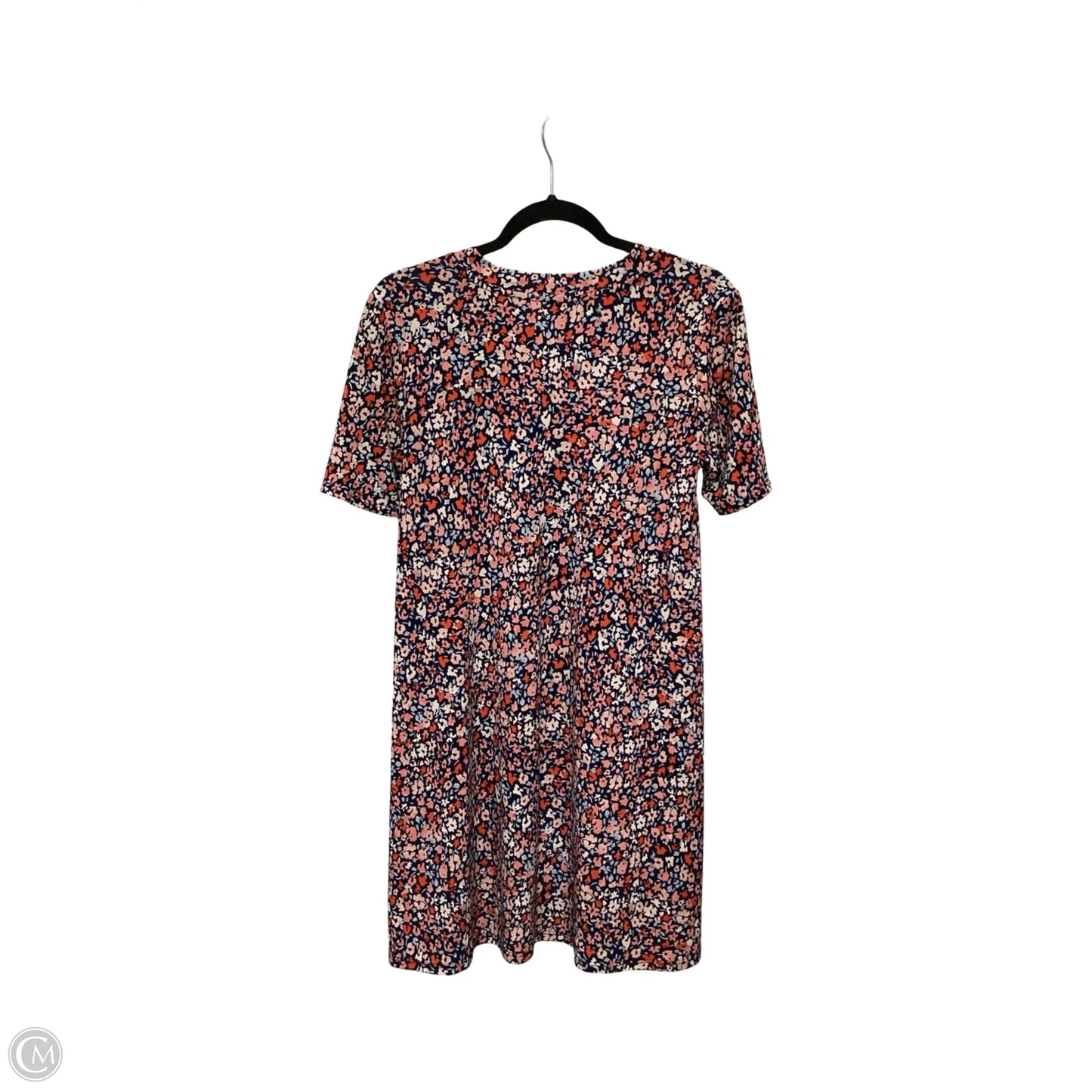 Dress Casual Short By Bcbgeneration In Floral Print, Size: M