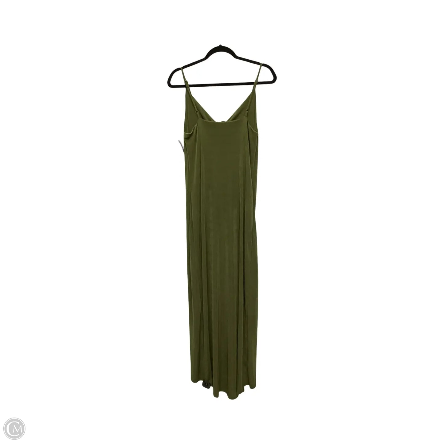 Dress Party Long By Willow & Root In Green, Size: S