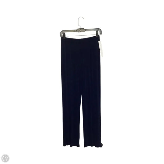 Pants Lounge By Chicos In Navy, Size: 0