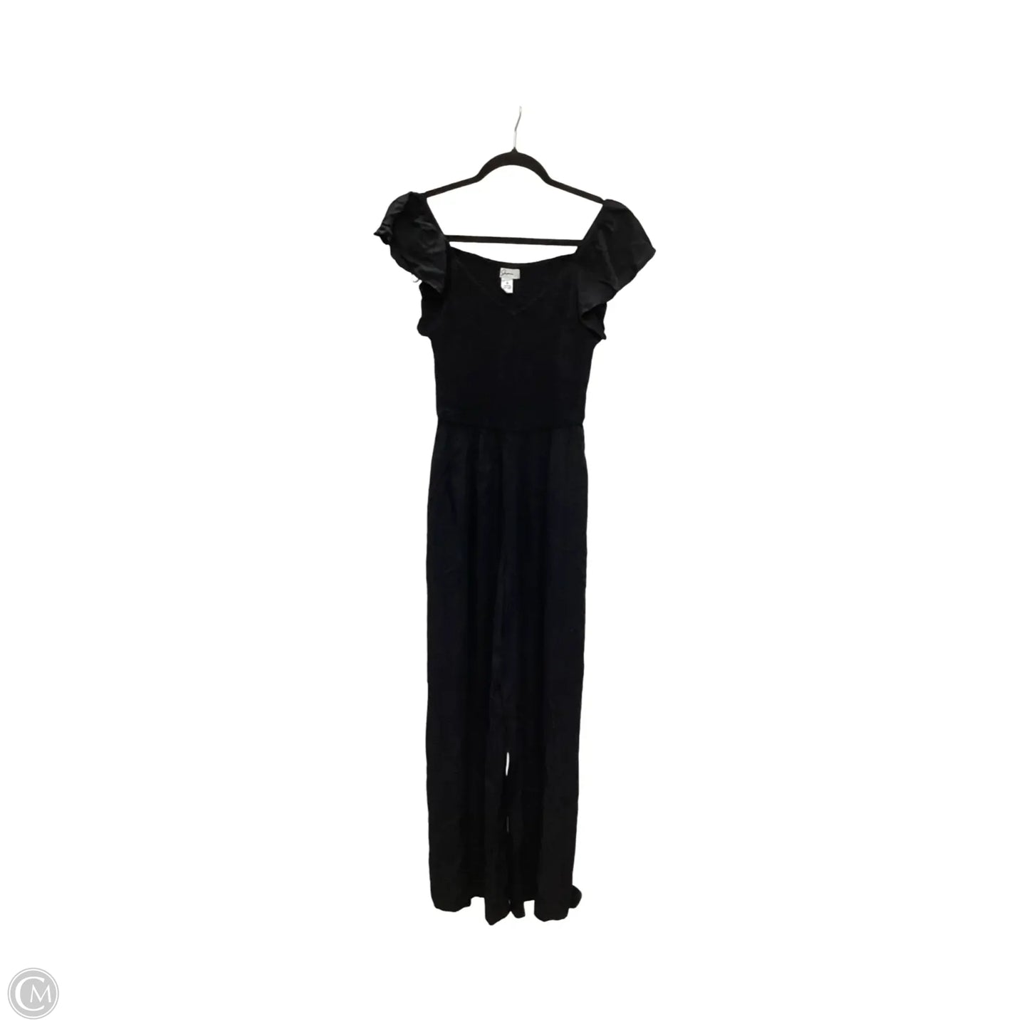 Jumpsuit By Japna In Black, Size: S
