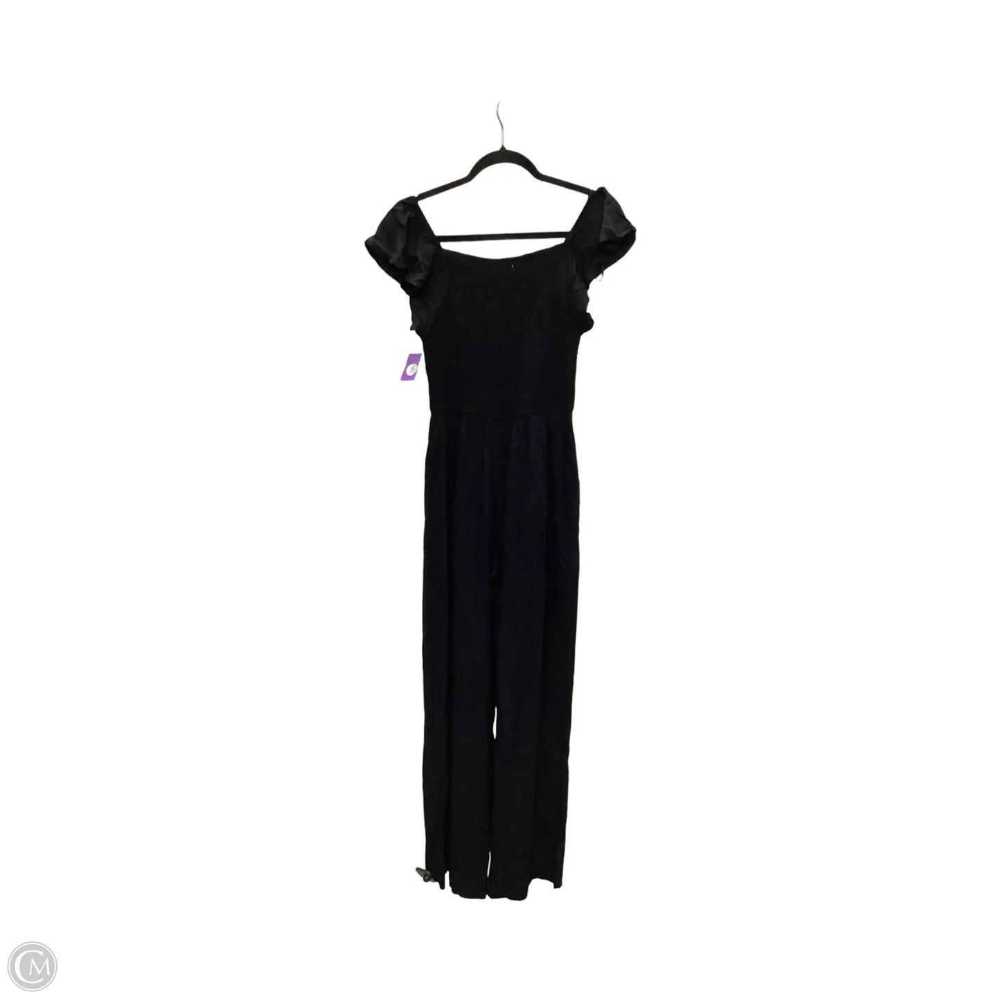 Jumpsuit By Japna In Black, Size: S