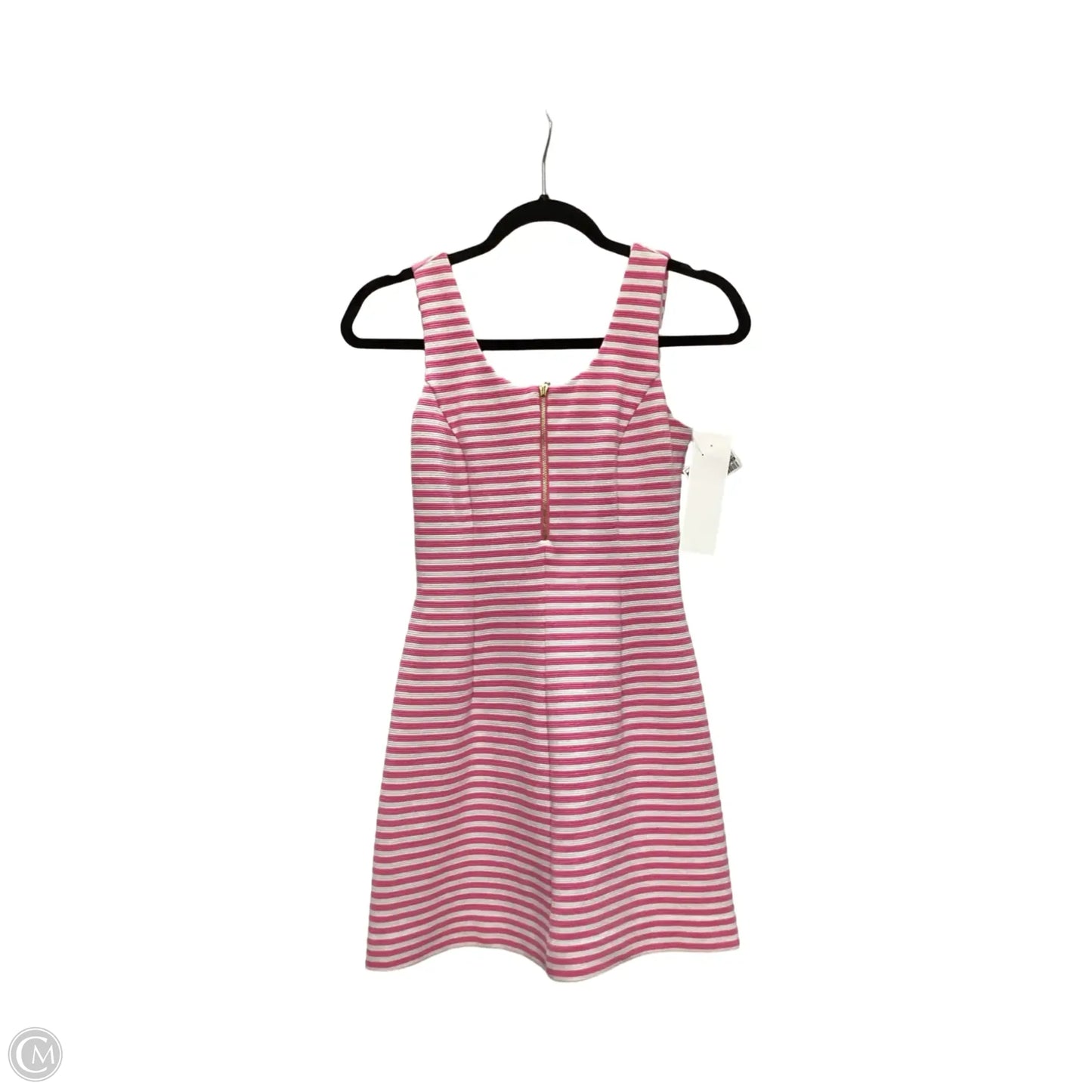 Dress Designer By Lilly Pulitzer In Pink, Size: Xs