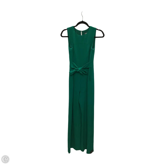 Jumpsuit By Vince Camuto In Green, Size: 2