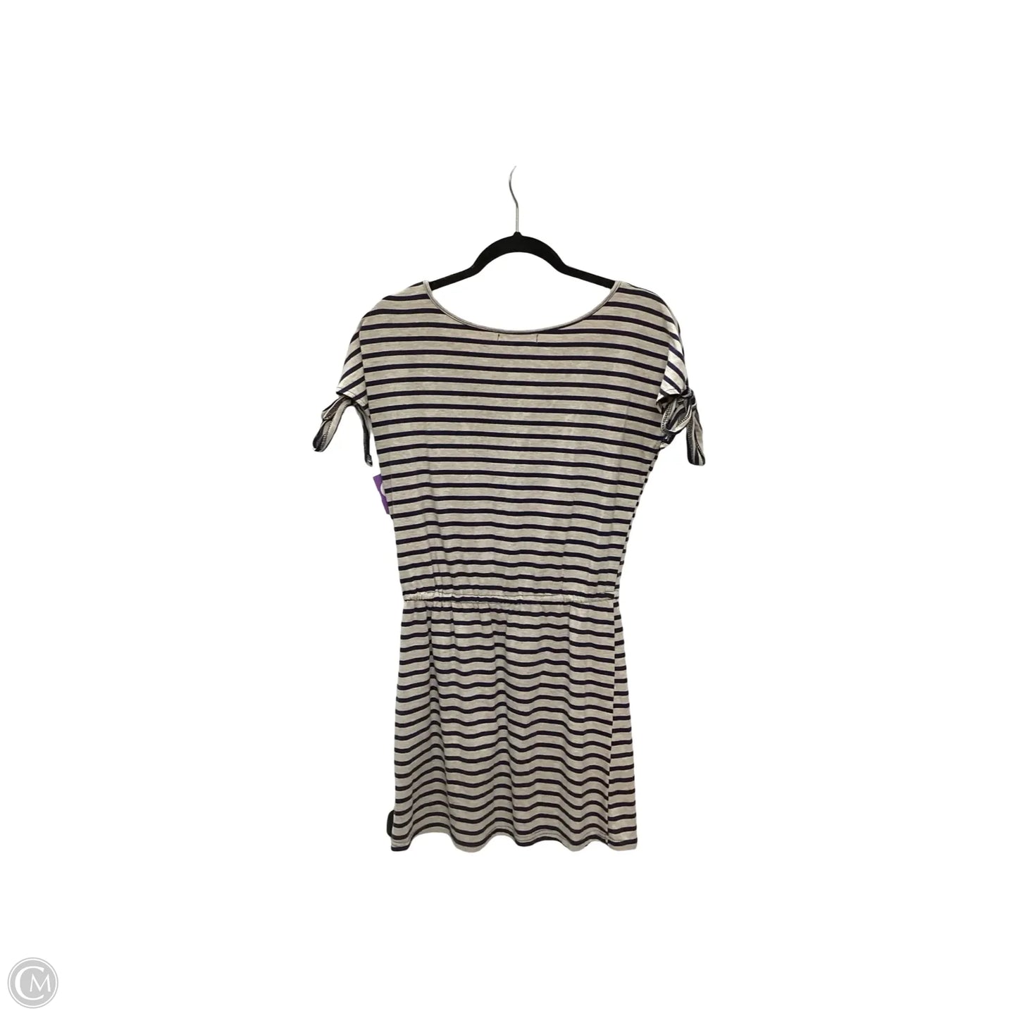 Dress Casual Short By Umgee In Striped Pattern, Size: S