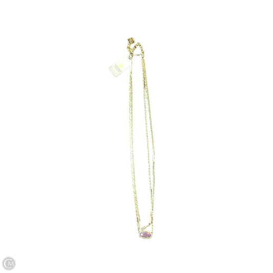 Necklace Charm By Kendra Scott