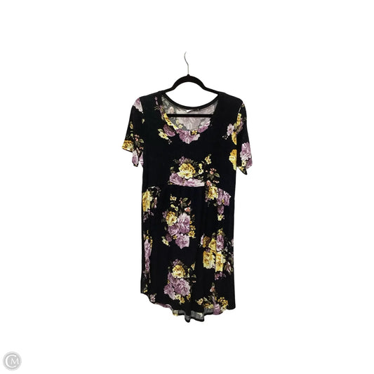 Dress Casual Short By Jodifl In Black, Size: L