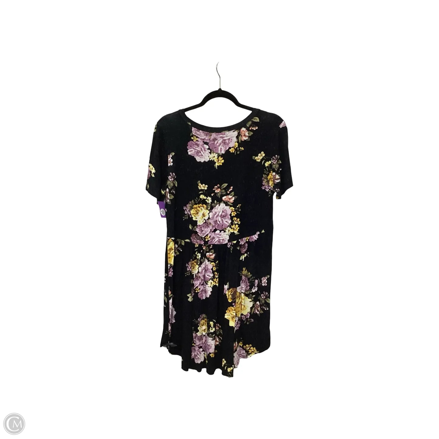 Dress Casual Short By Jodifl In Black, Size: L