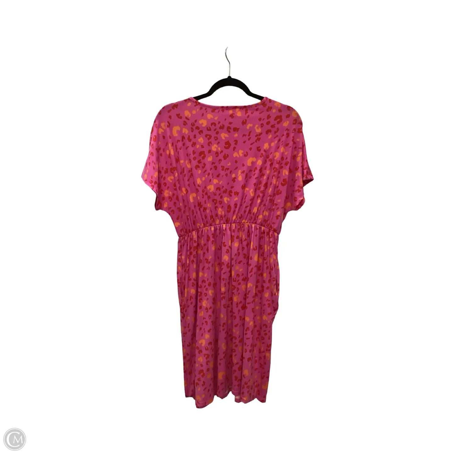 Dress Casual Short By Haptics In Pink, Size: L