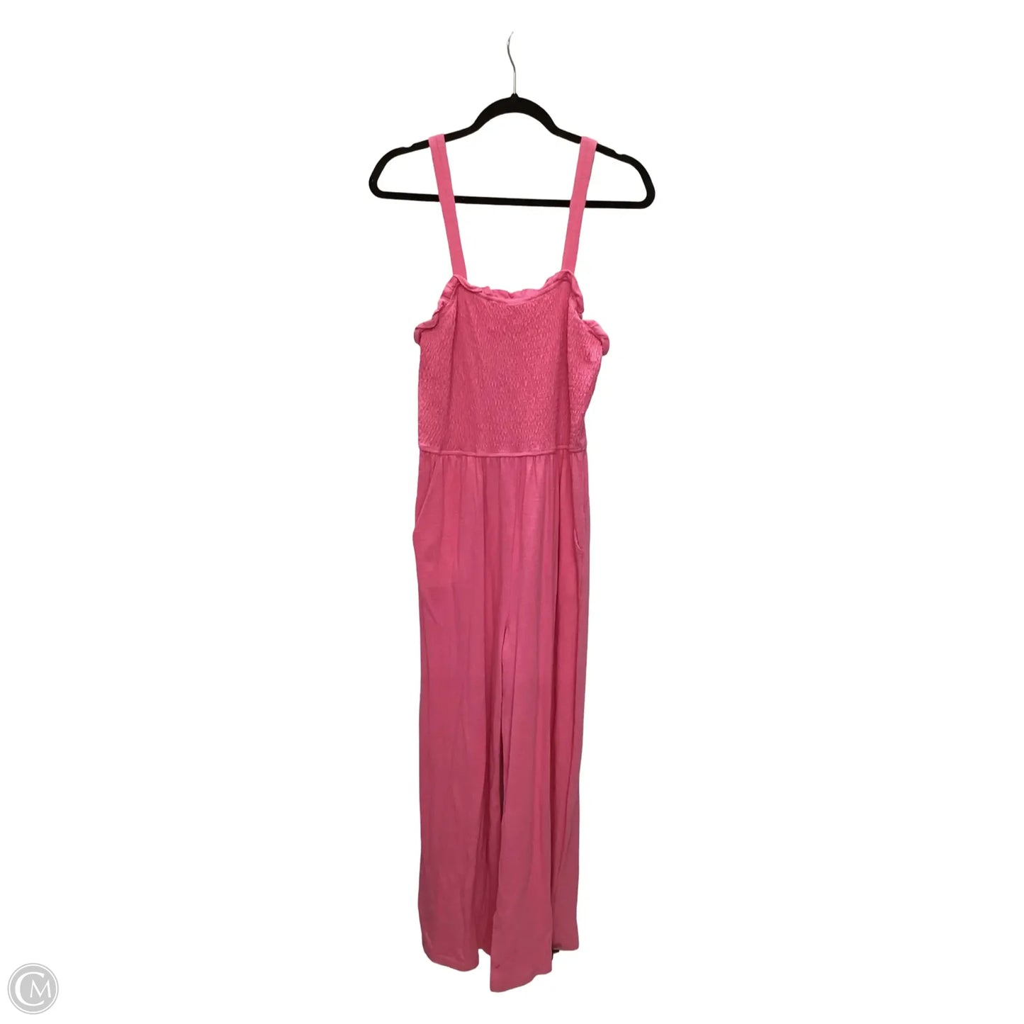 Jumpsuit By Skies Are Blue In Pink, Size: M