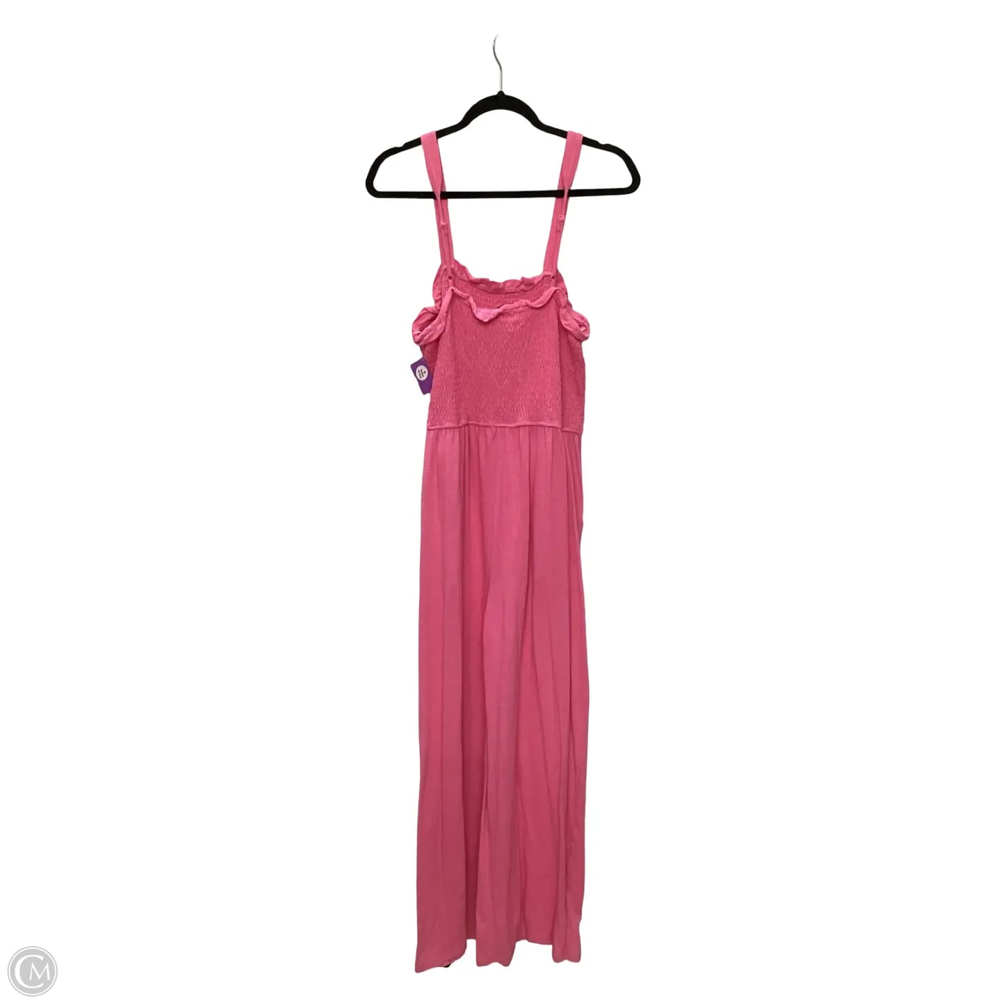 Jumpsuit By Skies Are Blue In Pink, Size: M