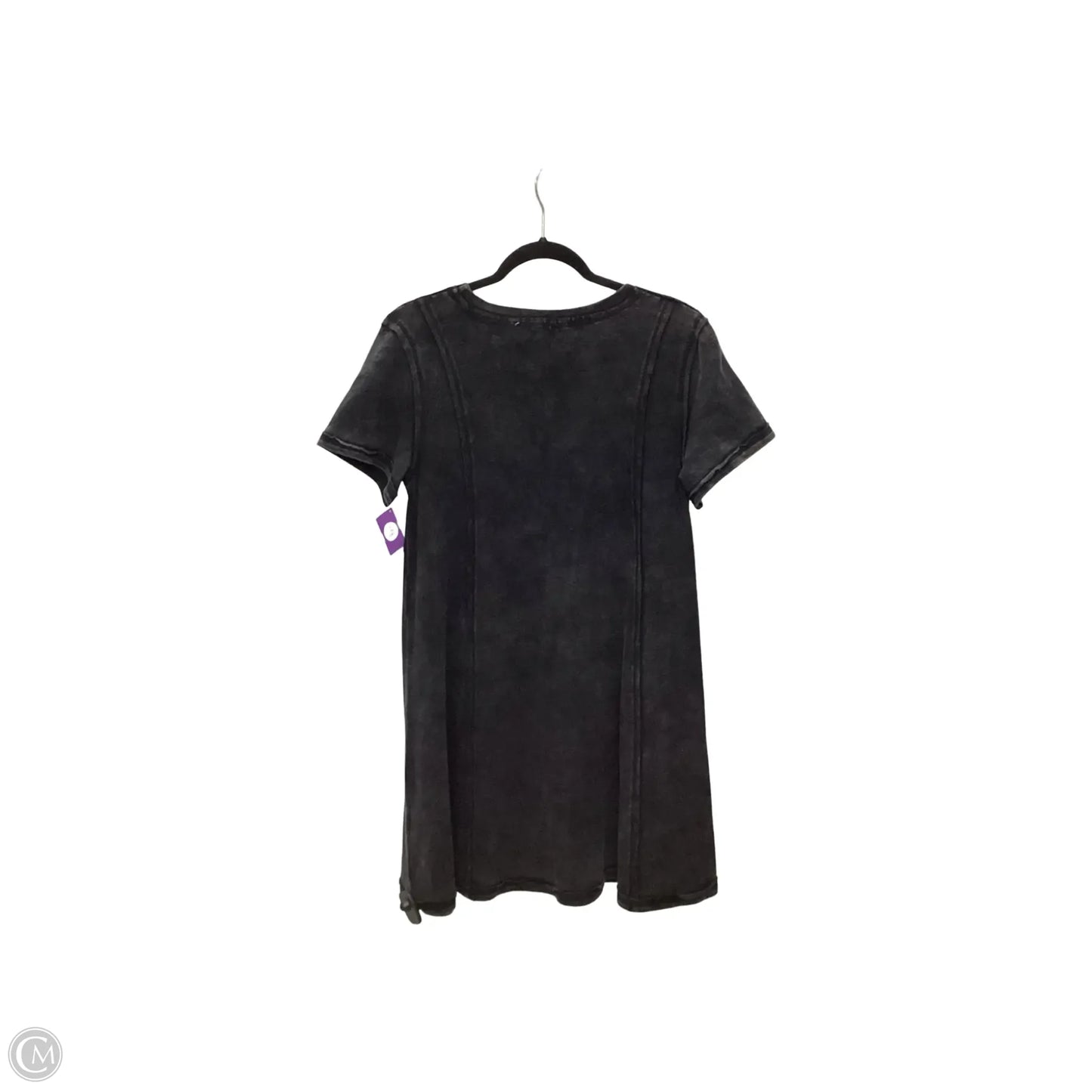 Dress Casual Short By Loveriche In Grey, Size: L