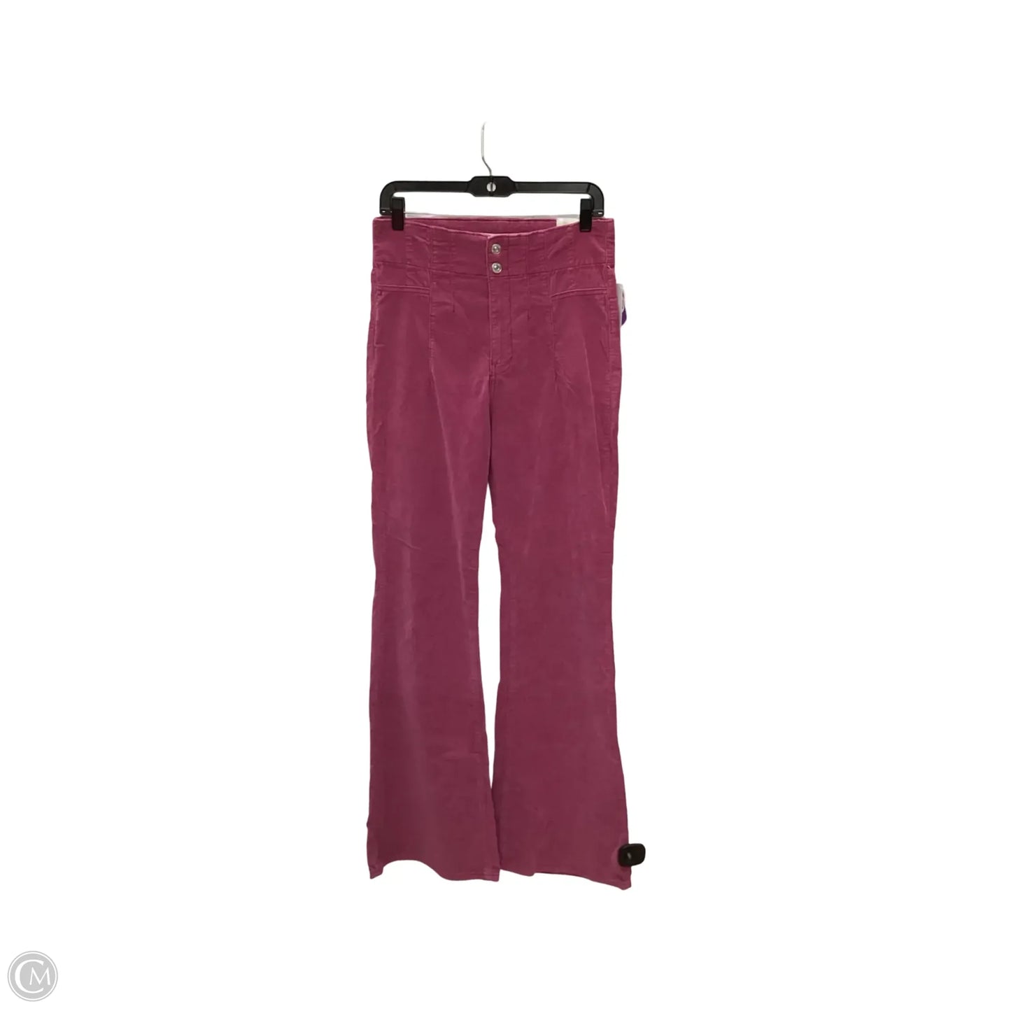 Pants Corduroy By We The Free In Pink, Size: 8