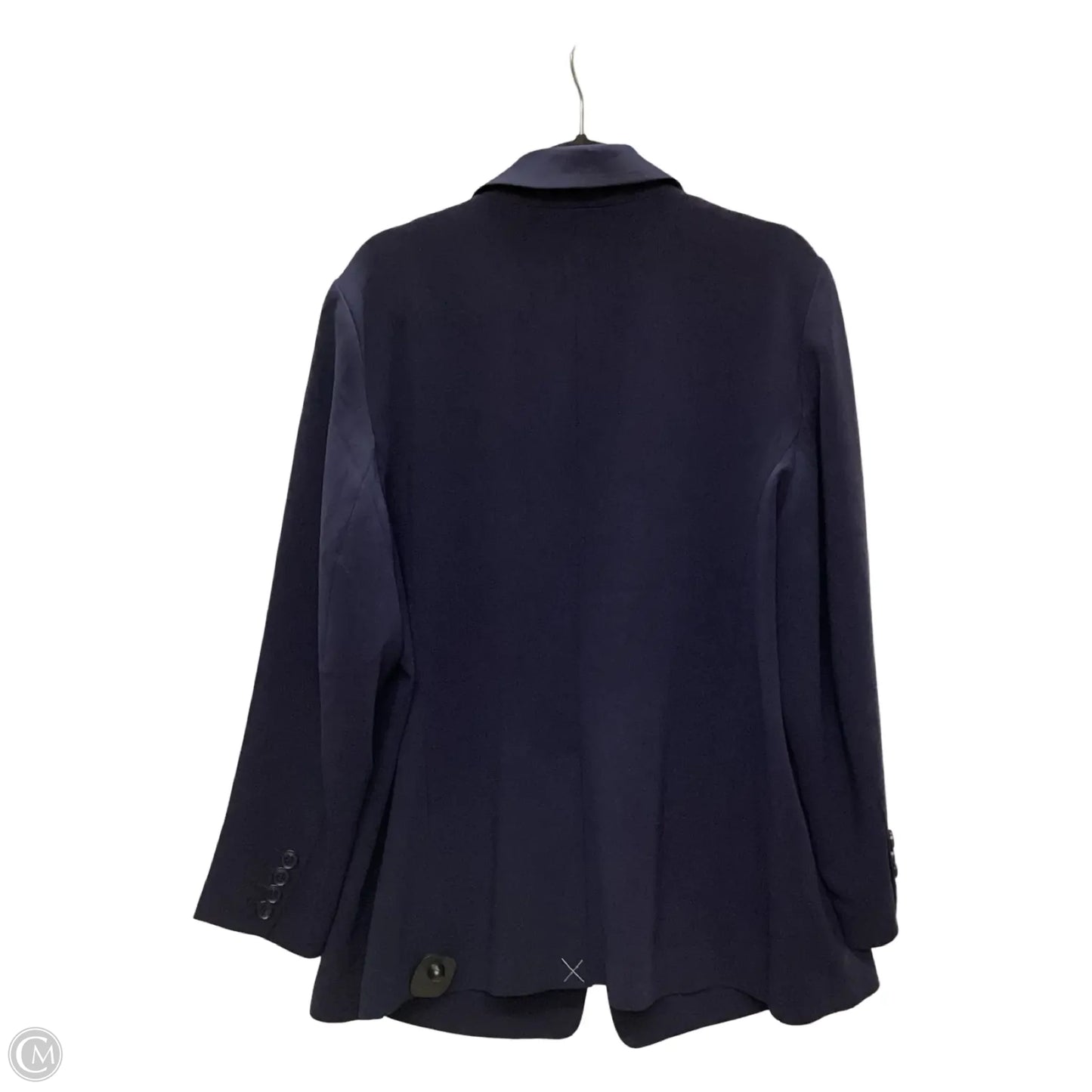 Blazer By Talbots In Navy, Size: 18