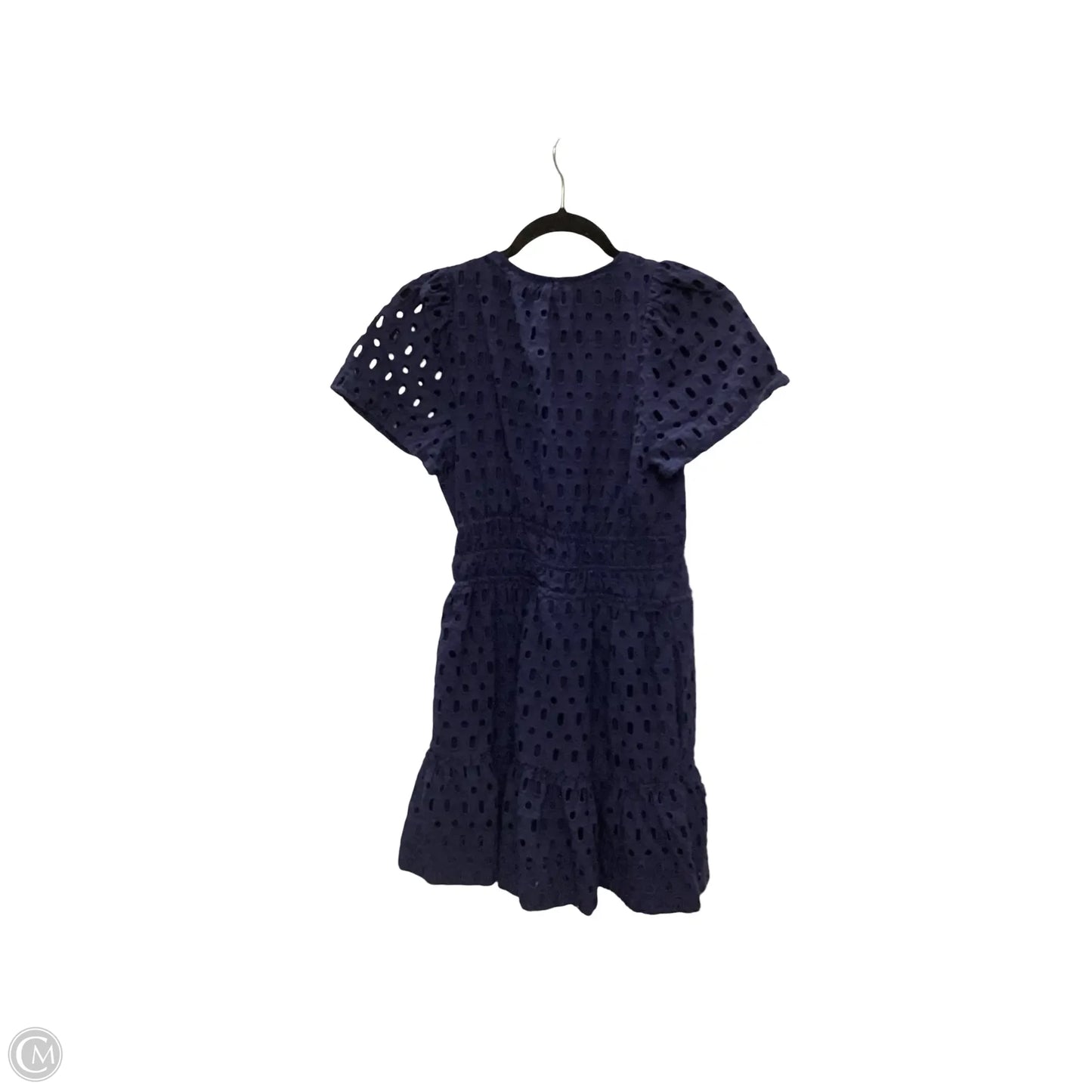Dress Casual Short By Anthropologie In Navy, Size: S
