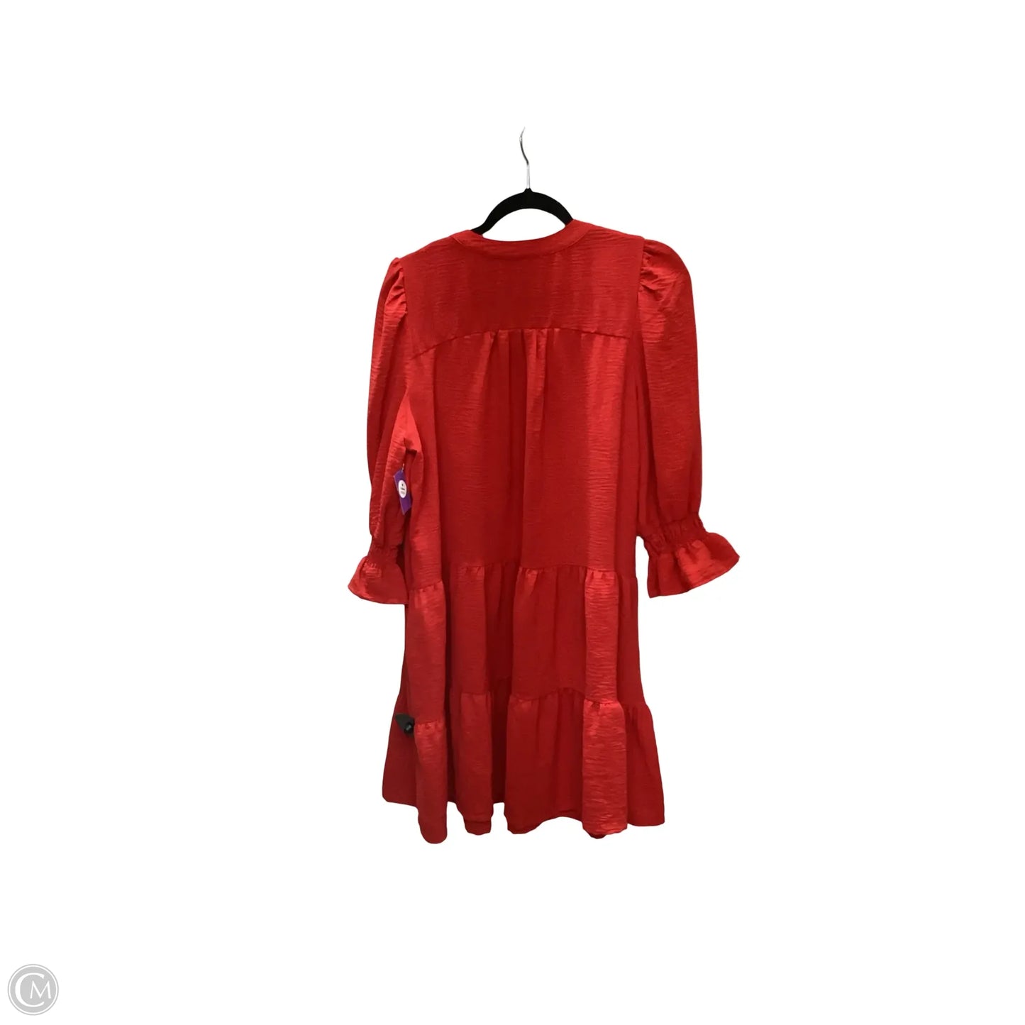 Dress Casual Short By Umgee In Red, Size: M