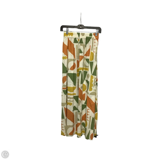 Skirt Maxi By Gianni Bini In Multi-colored, Size: Xs