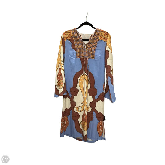 Dress Casual Short By Soul of Mu In Multi-colored, Size: S