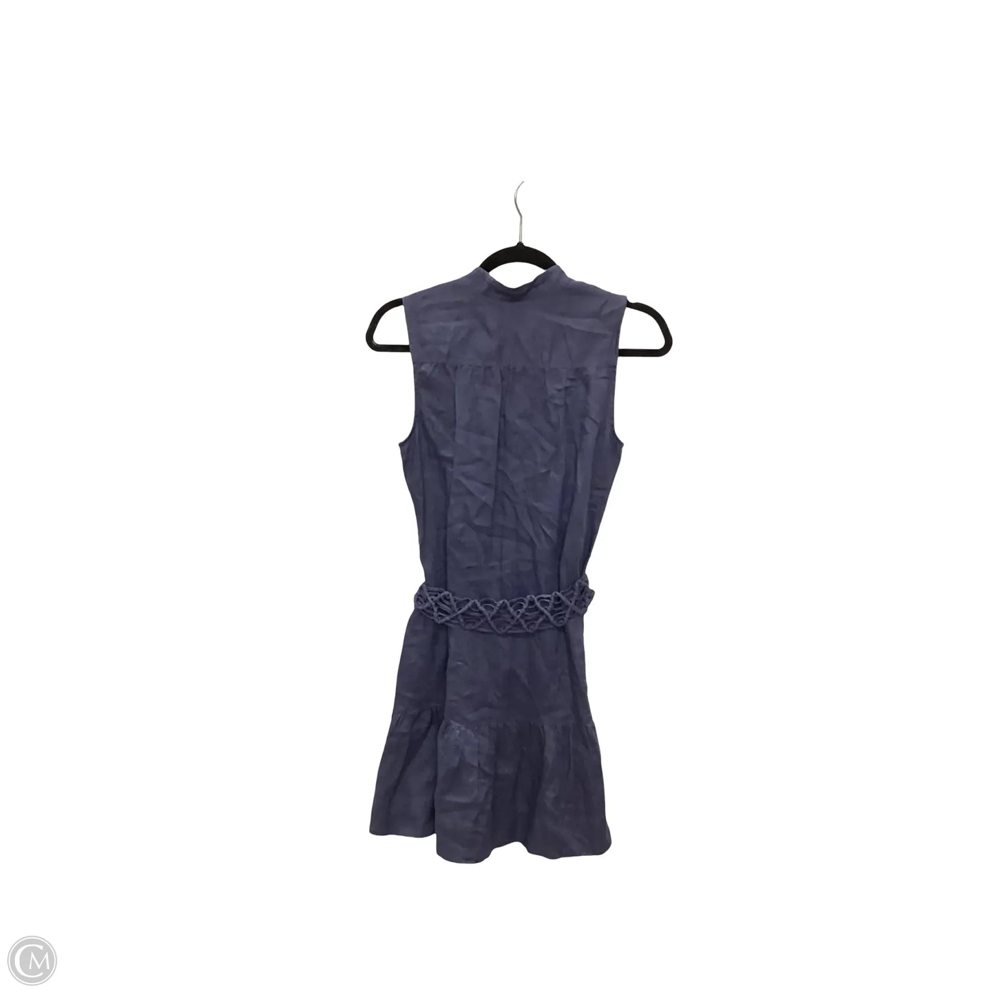 Dress Casual Short By THE COLOR WEAR In Blue, Size: Xs