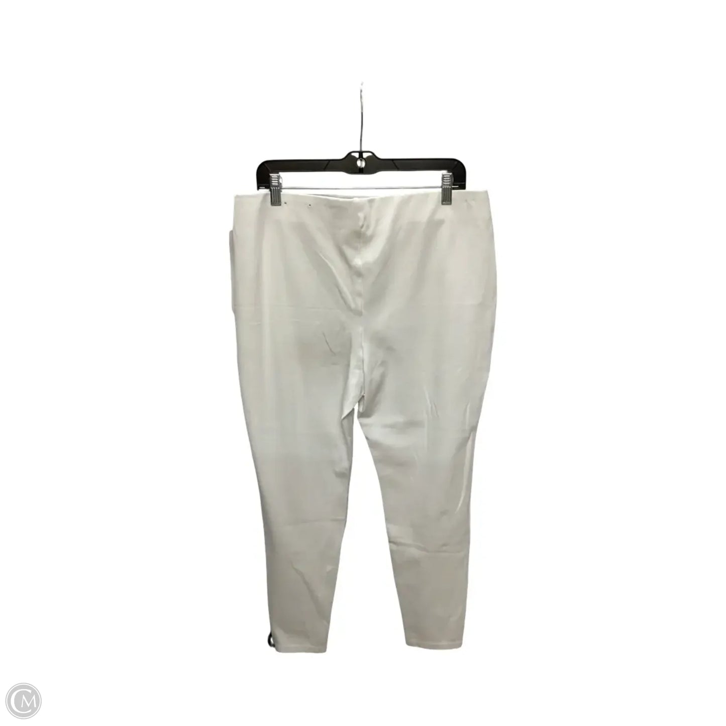 Pants Other By Chicos In White, Size: L