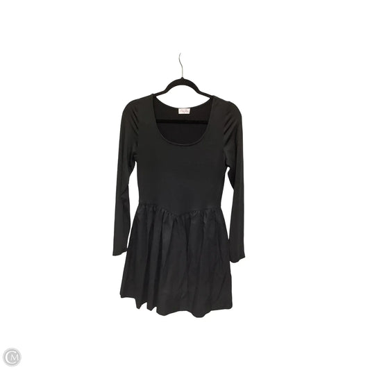 Dress Casual Short By Pink Lily In Black, Size: S