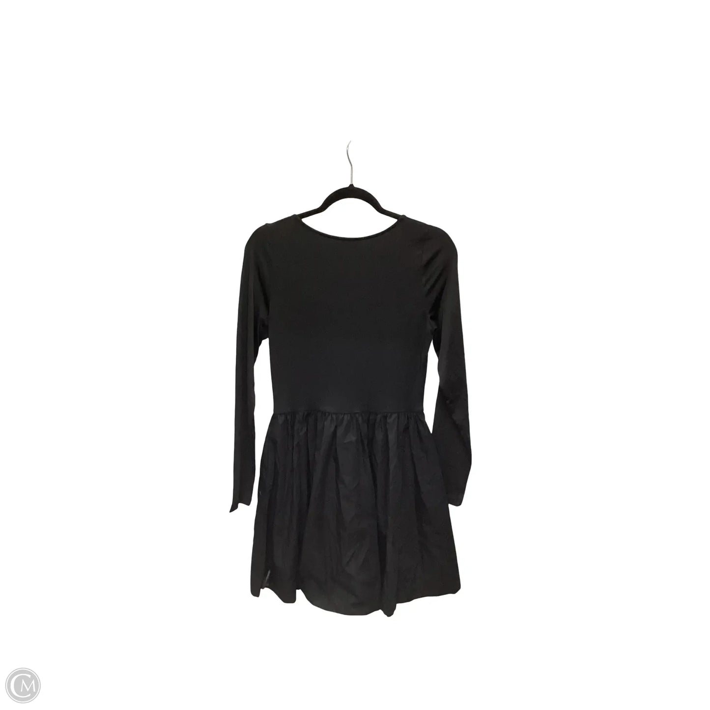 Dress Casual Short By Pink Lily In Black, Size: S