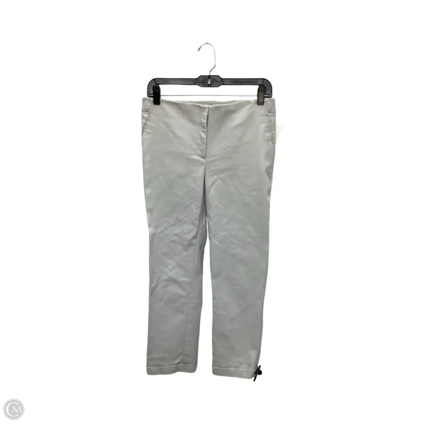 Pants Chinos & Khakis By Chicos In Grey, Size: Xs