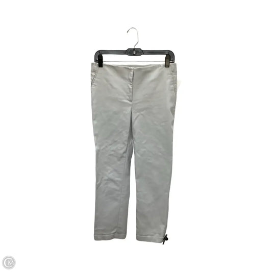 Pants Chinos & Khakis By Chicos In Grey, Size: Xs