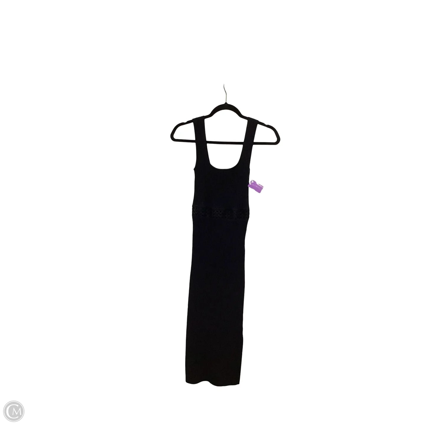 Dress Casual Maxi By House Of Harlow In Black, Size: Xs