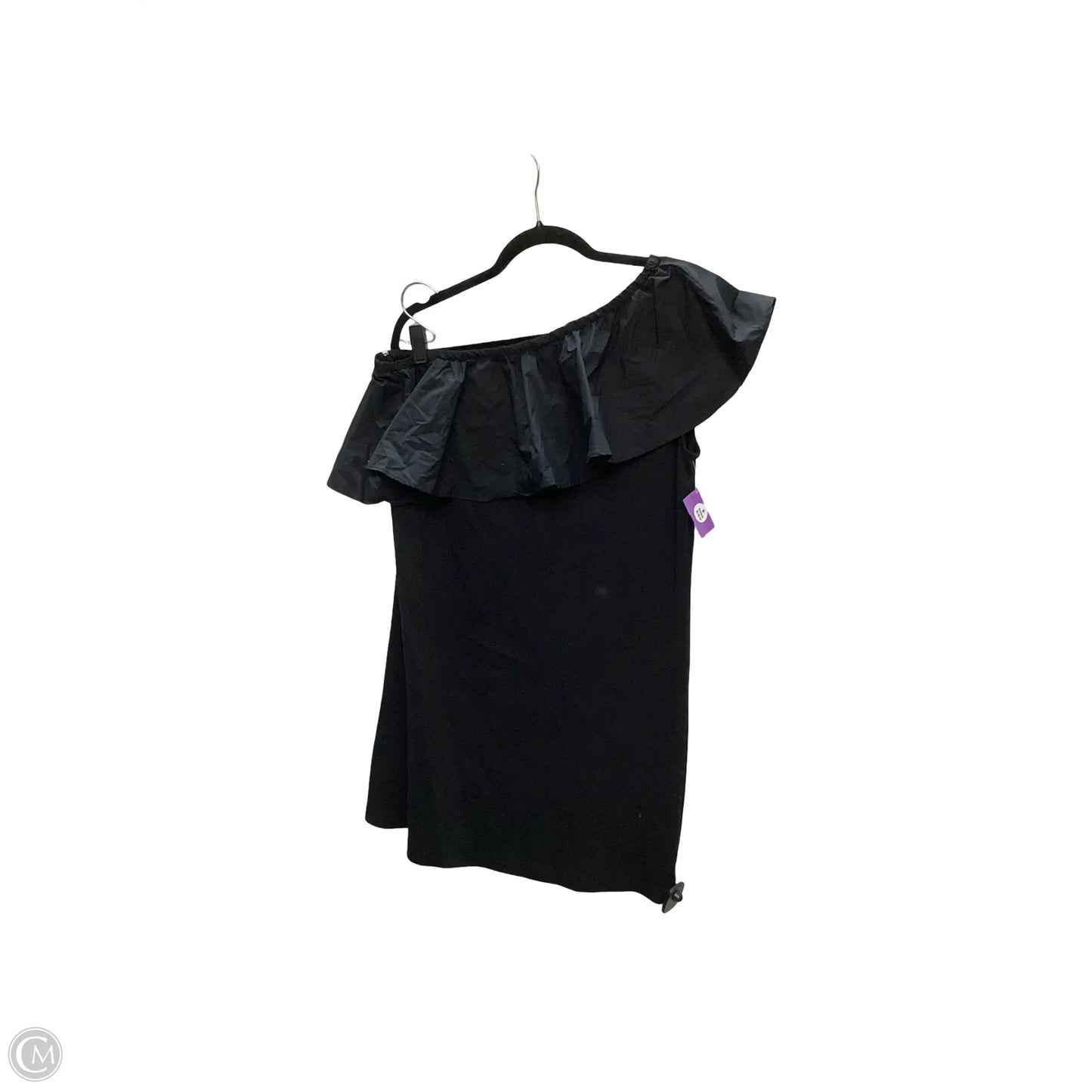 Dress Casual Short By A New Day In Black, Size: L