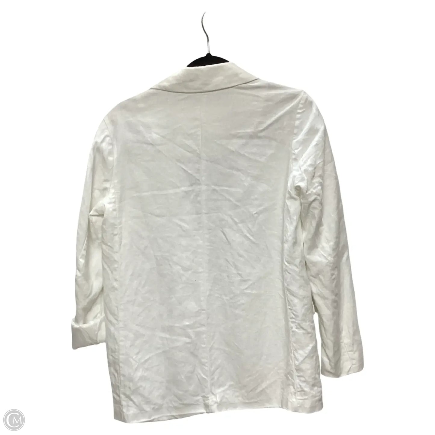 Blazer By American Eagle In White, Size: Xs